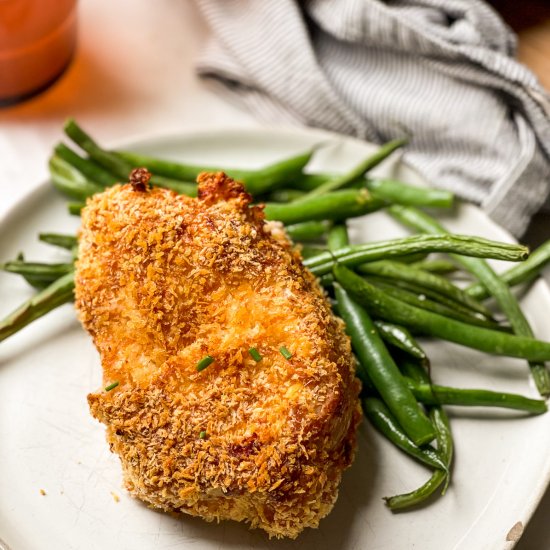 Best DANG Air Fryer Pork Chops