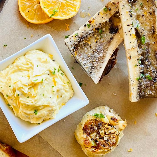 Bone Marrow Butter