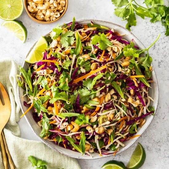 Asian slaw