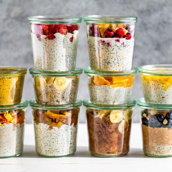 Overnight Oats