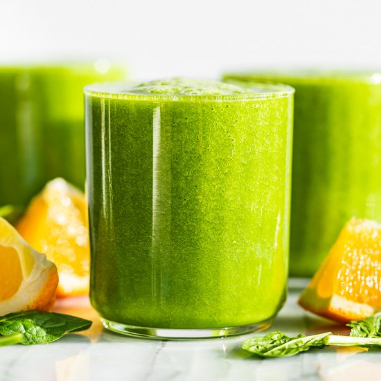 Detox Green Smoothie