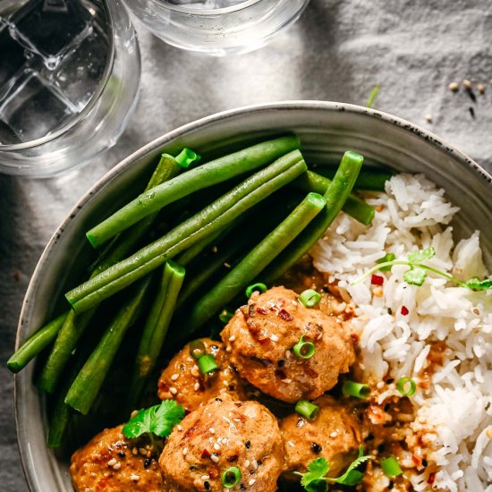 Thai Green Curry