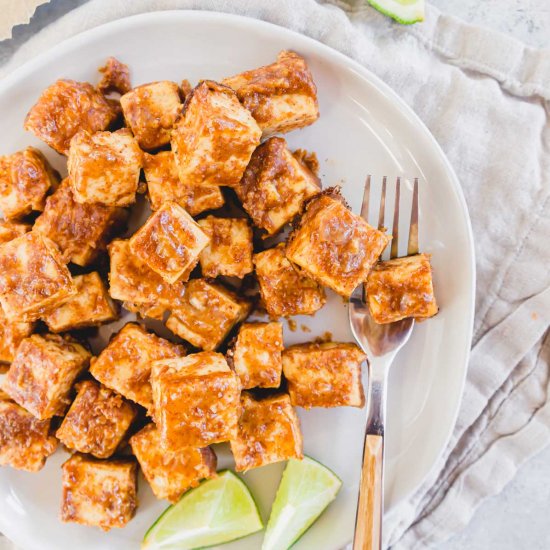 The Best Tofu Marinade