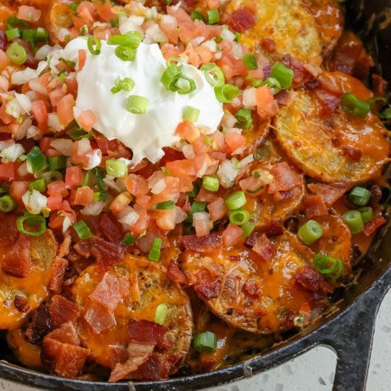 Irish Nachos