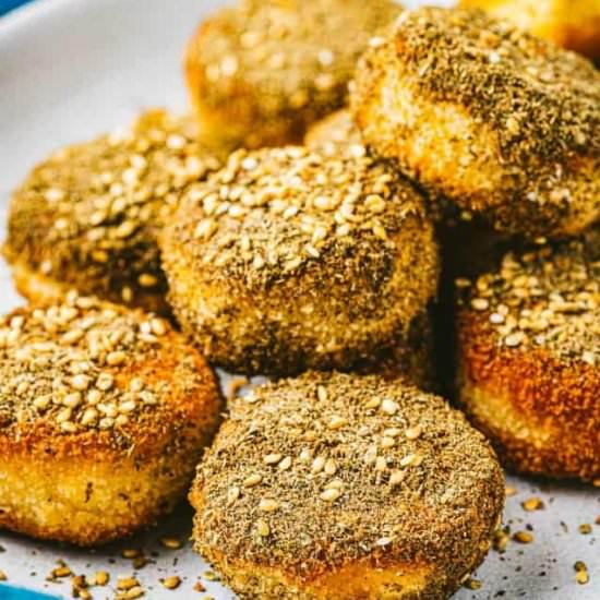 Fried Goat Cheese