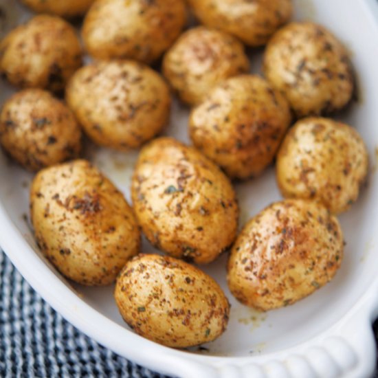 Herb Roasted Potatoes