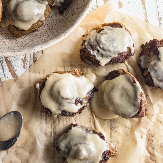 Crock Pot Cinnamon Rolls