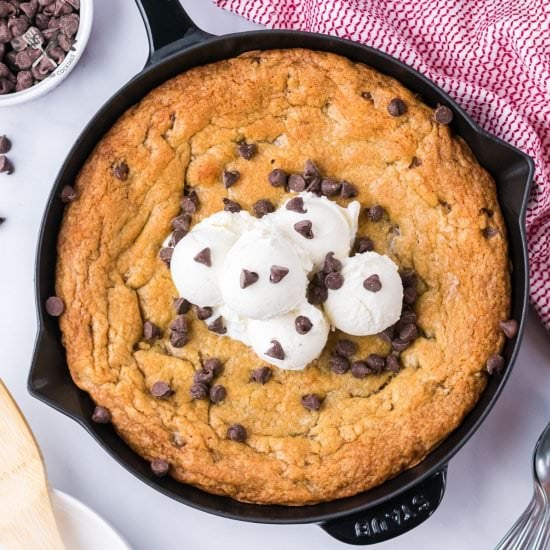 Pizookie Recipe