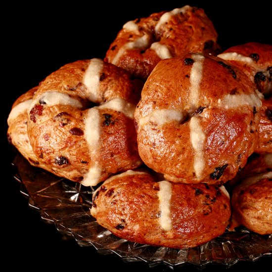 Hot Cross Bagels