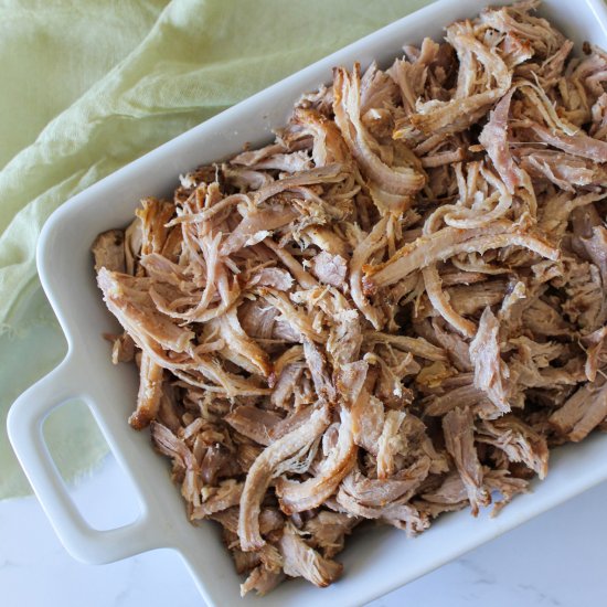 Slow Cooker Carnitas