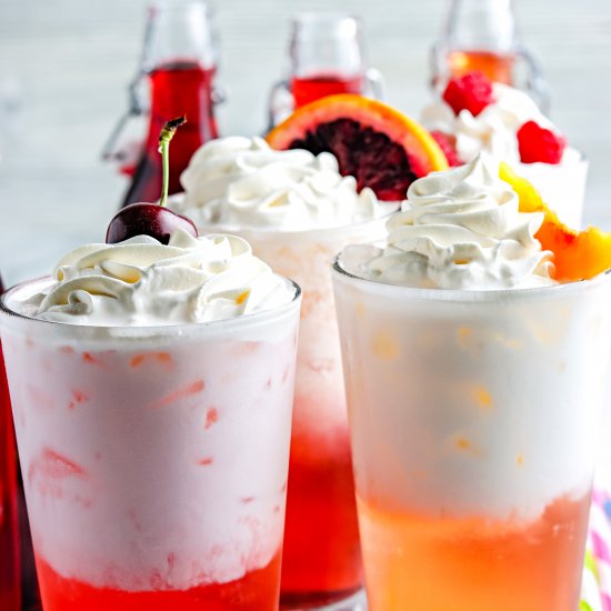 Italian Cream Soda