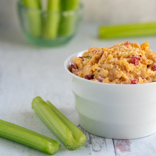 Pepper Jack Pimento Cheese