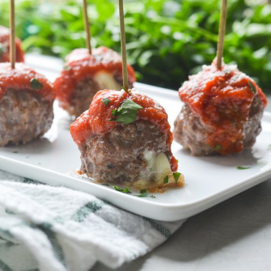 Keto Meatballs