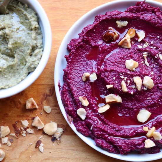 Beet Muhammara