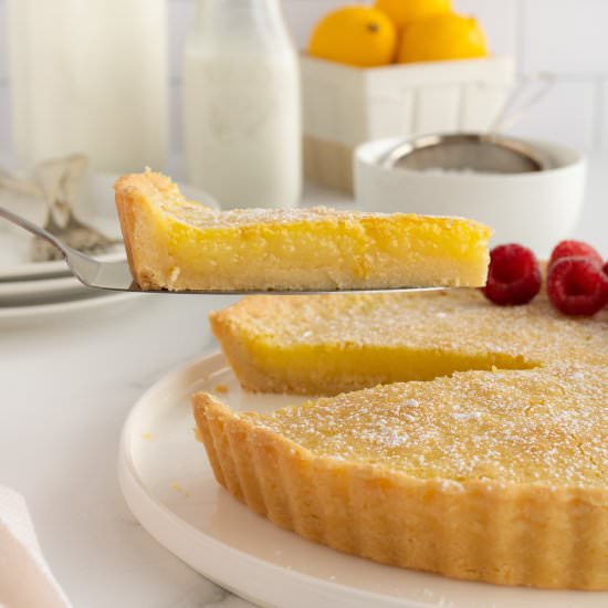 Lemon Tart