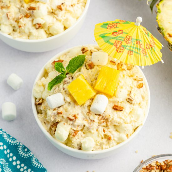 Pineapple Fluff Salad