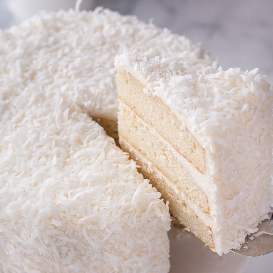 Coconut Cake