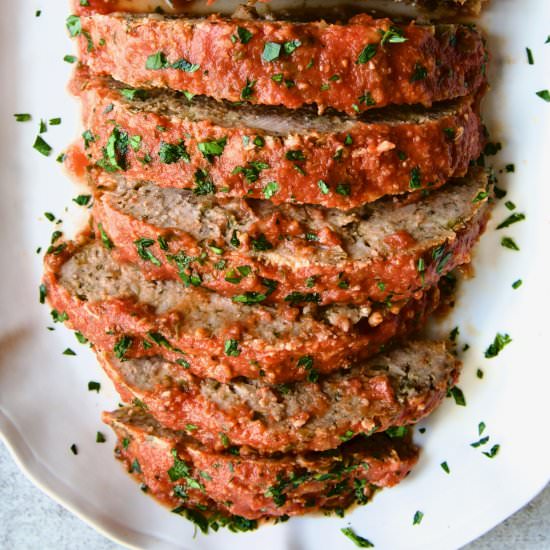 Italian Meatloaf