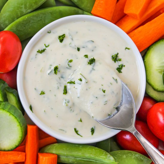 Vegan Ranch Dressing