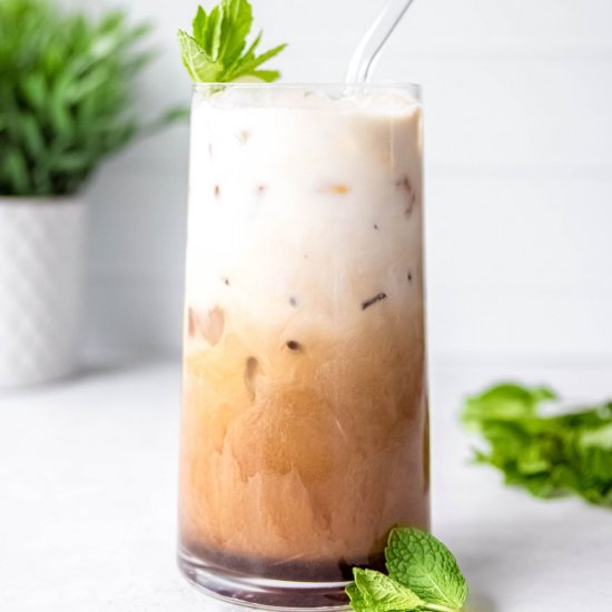 Philz Coffee Mint Mojito