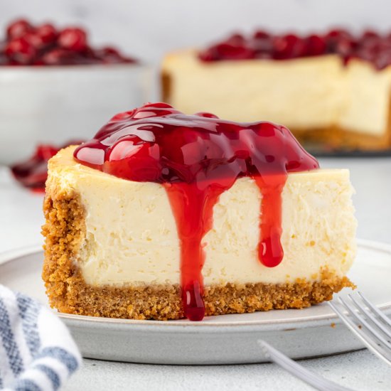 Philadelphia Cheesecake