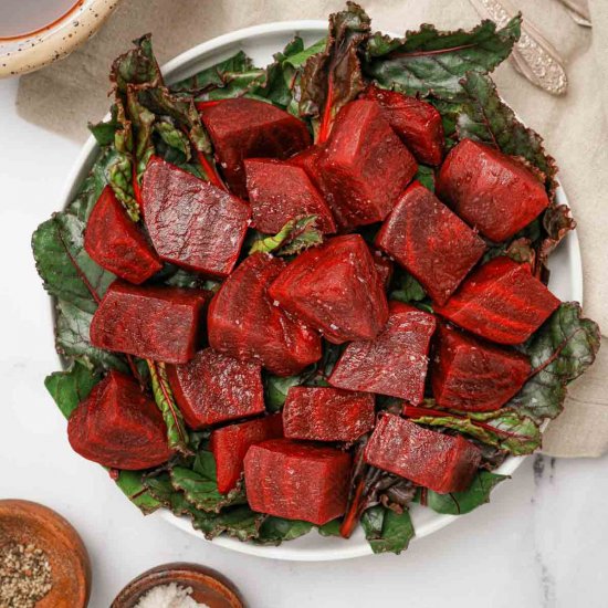 Sous Vide Beets