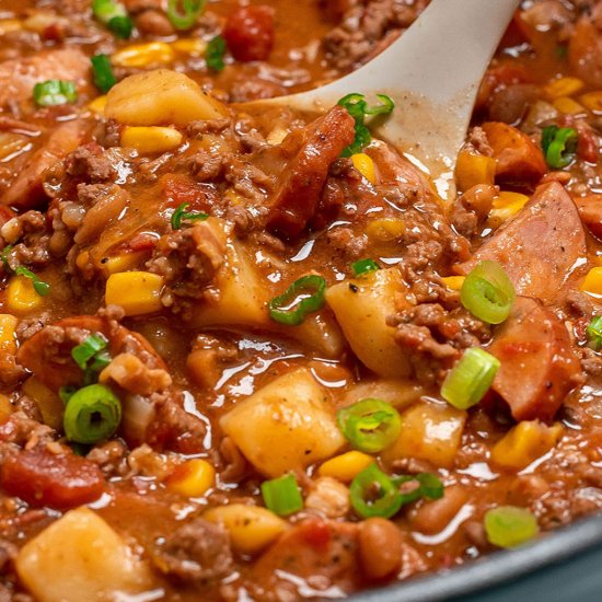 Cowboy Stew Recipe