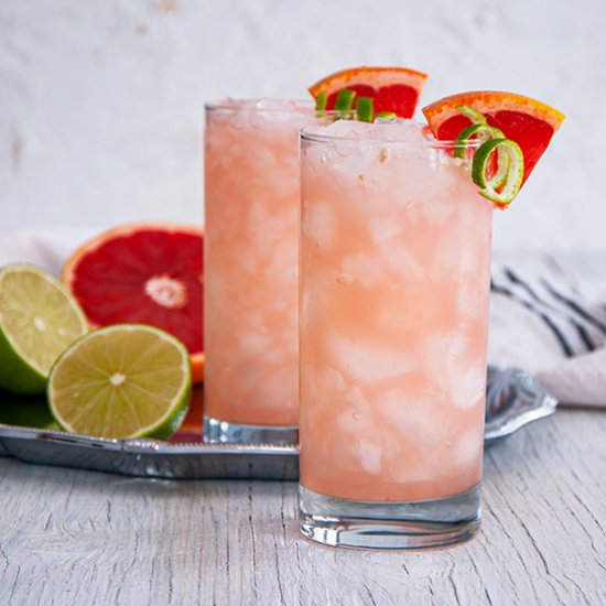 Paloma Cocktail