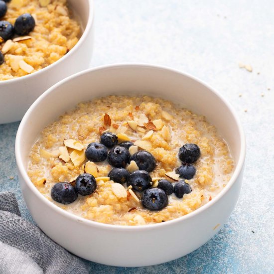 Quinoa Porridge