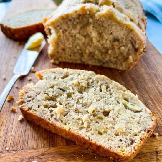 Bisquick Banana Bread