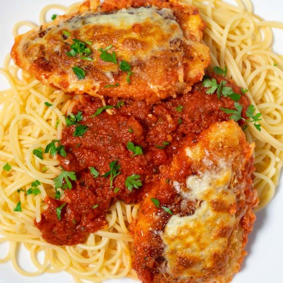 Chicken Parmesan