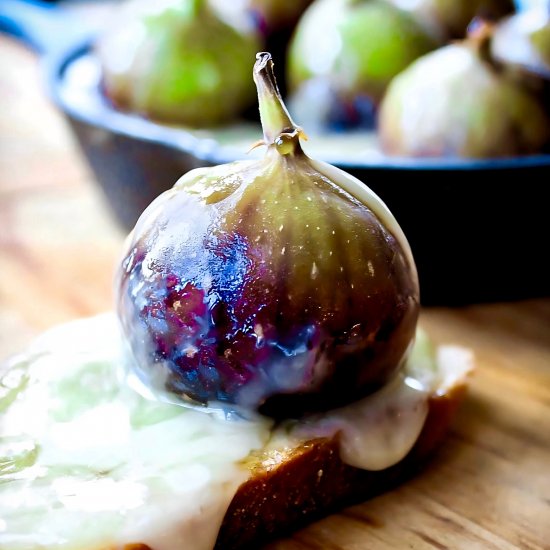 Fig & Brie