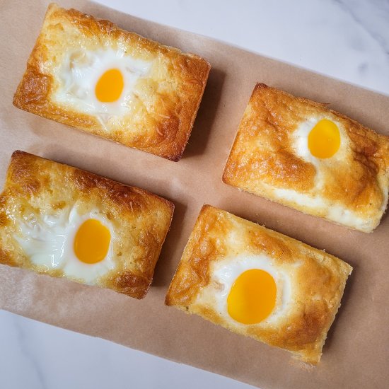 Egg Bread (Gyeran Ppang)