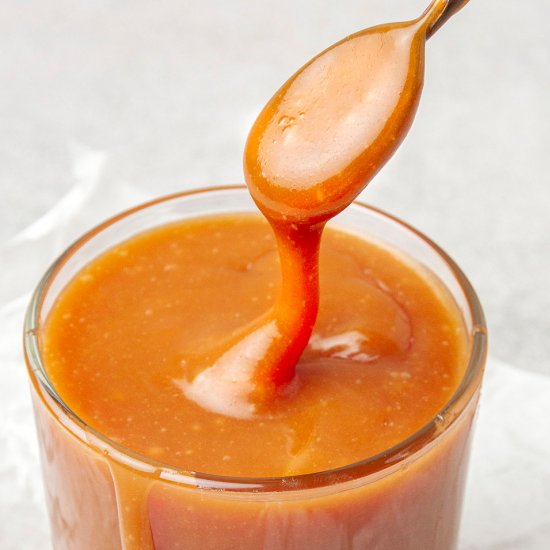 Homemade Caramel