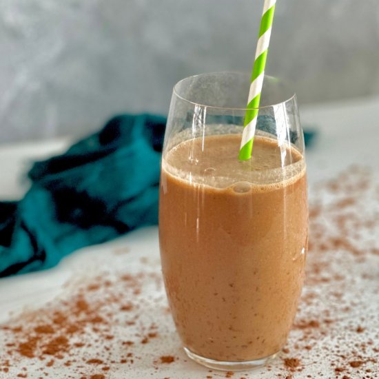 Snickers Smoothie