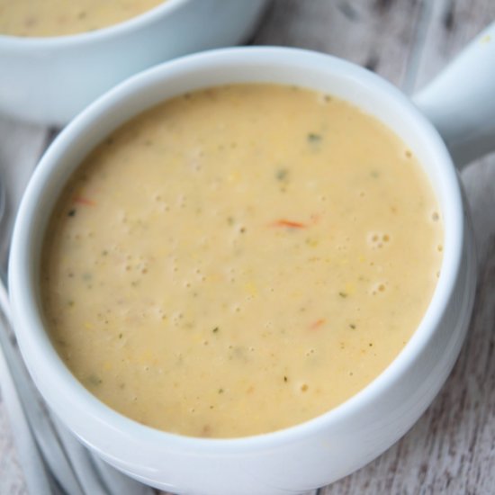 Corn Tomato Chowder