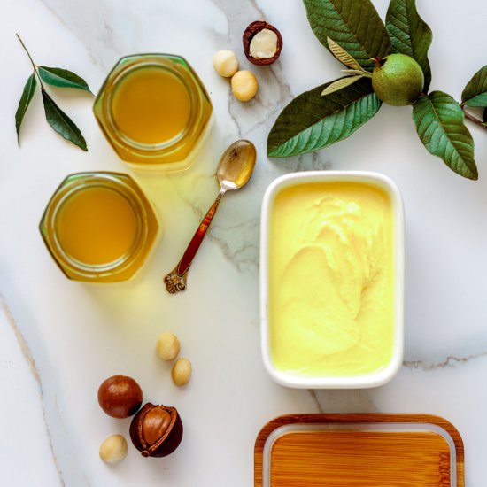 How To Make Vegan Ghee