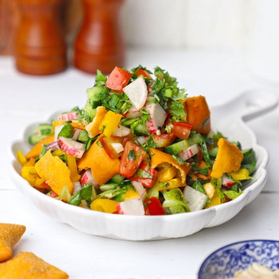 Fattoush Salad