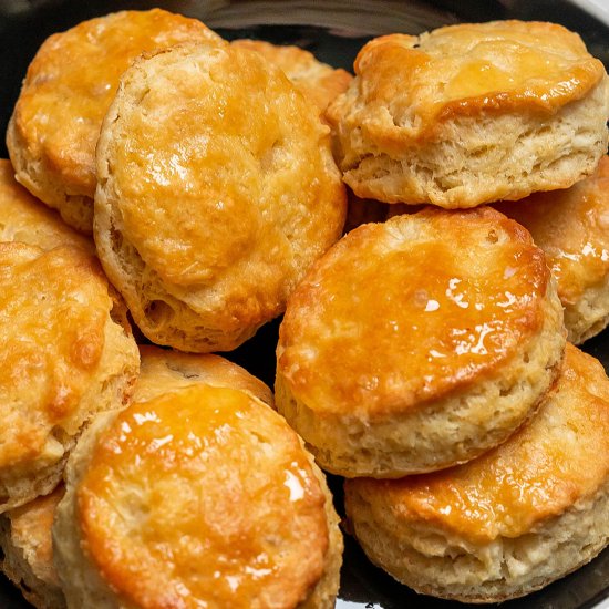 Popeyes Biscuits Recipe