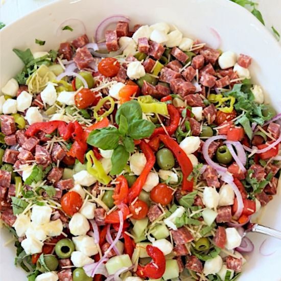 italian antipasto salad