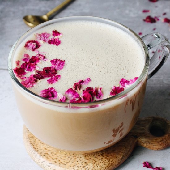 Rose Latte