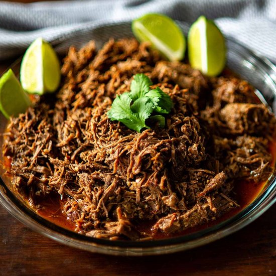 Instant Pot Barbacoa