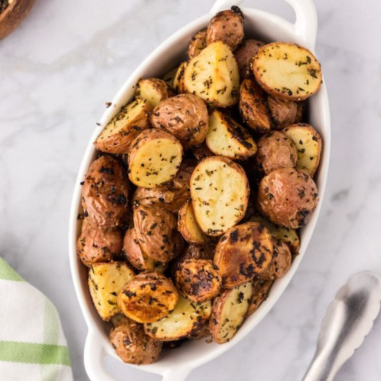 Roasted Red Potatoes