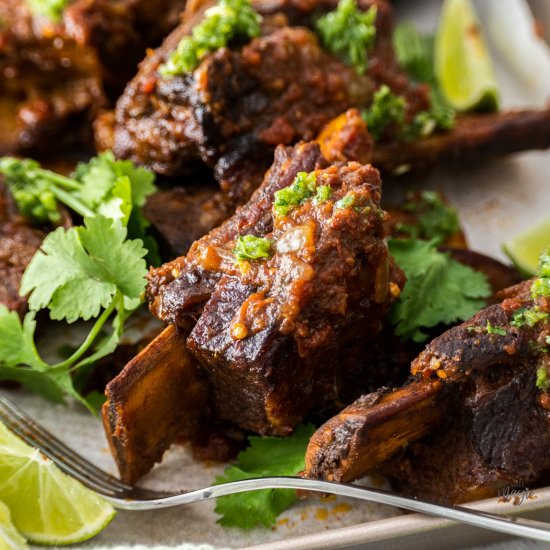 Mexican Short Ribs