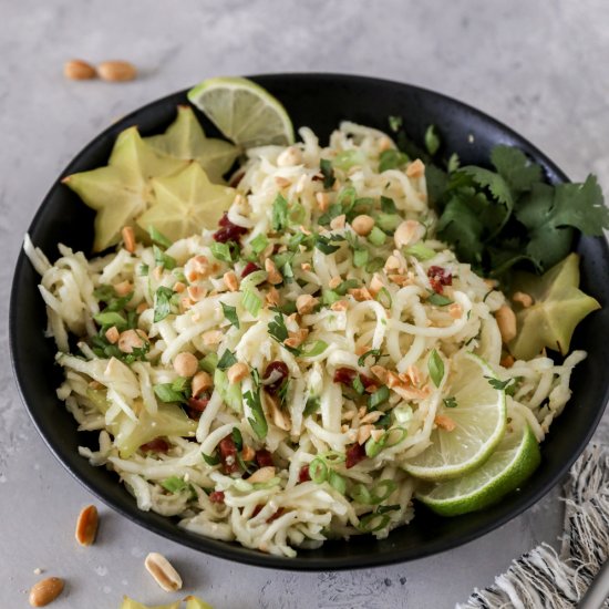 Green Papaya Thai-Style Salad