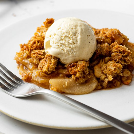 Apple Crisp