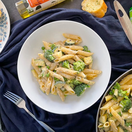 Creamy Chicken Pasta