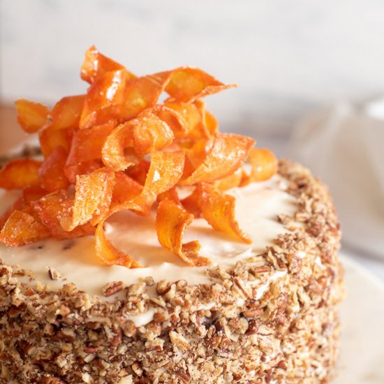 Carrot cake