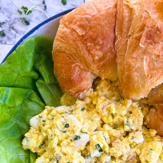 AMAZING Egg Salad