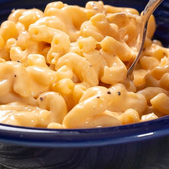 Velveeta Mac and Cheese Recipe